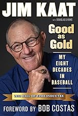 Image of Jim Kaat: Good As Gold:. Brand catalog list of . 