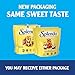 SPLENDA Zero Calorie Sweetener, Granulated Sugar Substitute, Resealable Twin Pack Bags, 25.22 Ounce (Each Pouch: 12.61 oz)