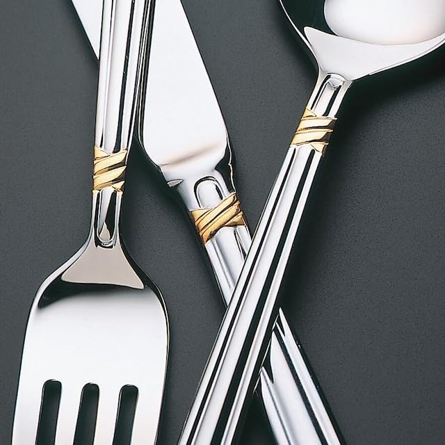 Amazon.co.jp: LuckyWood 4800 エメラルド・金彩 ディナーセット