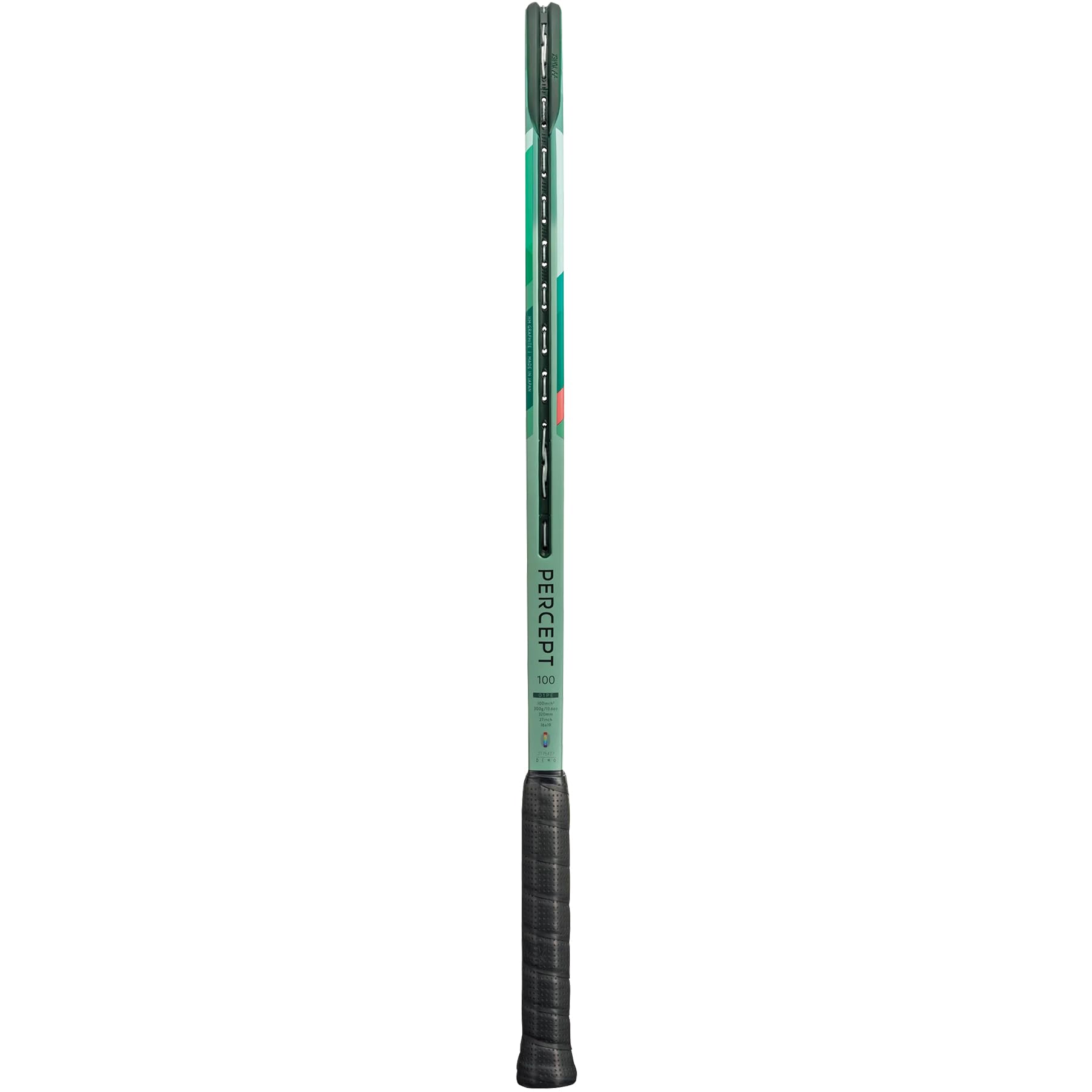 Amazon.com: YONEX Percept 100 Tennis Racquet for Adults