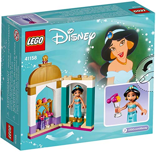 41158 Disney Princess La Piccola Torre di Jasmine - Lego - Immagine 1