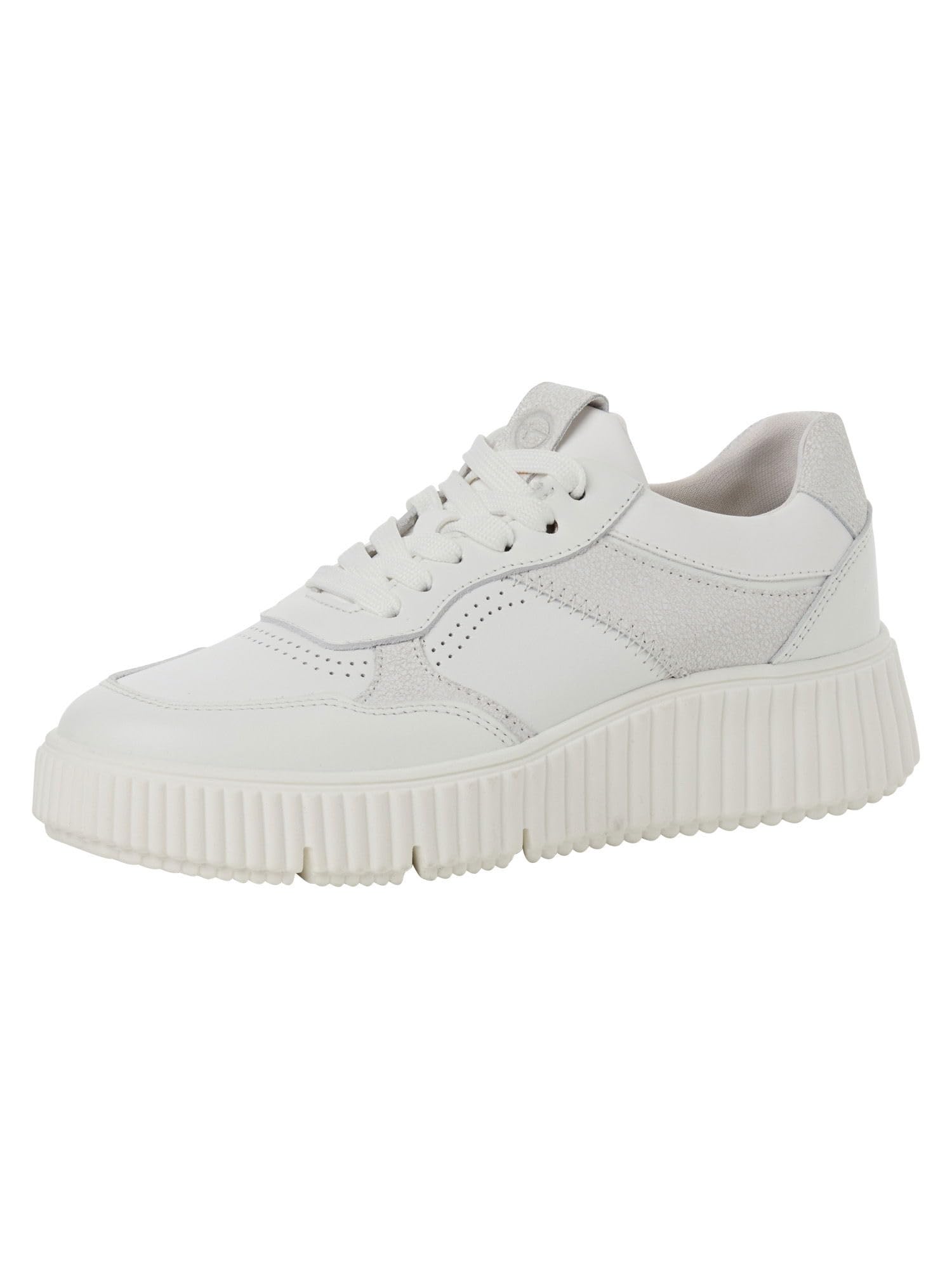 Tamaris Adult Master Item 1-23771-42/248 248 White, White, 7.5 UK