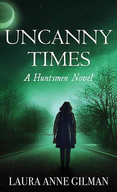 Cover of Uncanny Times