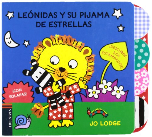 Leónidas y su pijama de estrellas Leónidas y su pijama de estrellas