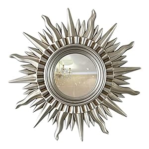 Huishoudelijke Artikelen Make-up Spiegel Wall Spiegel Decoratieve Antieke, Wandmontage Mirror Sun Shape Decoratieve…