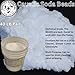 Quality Chemical Sodium Hydroxide (Caustic Soda Beads) - 40 lb Pail (Pack of 1)