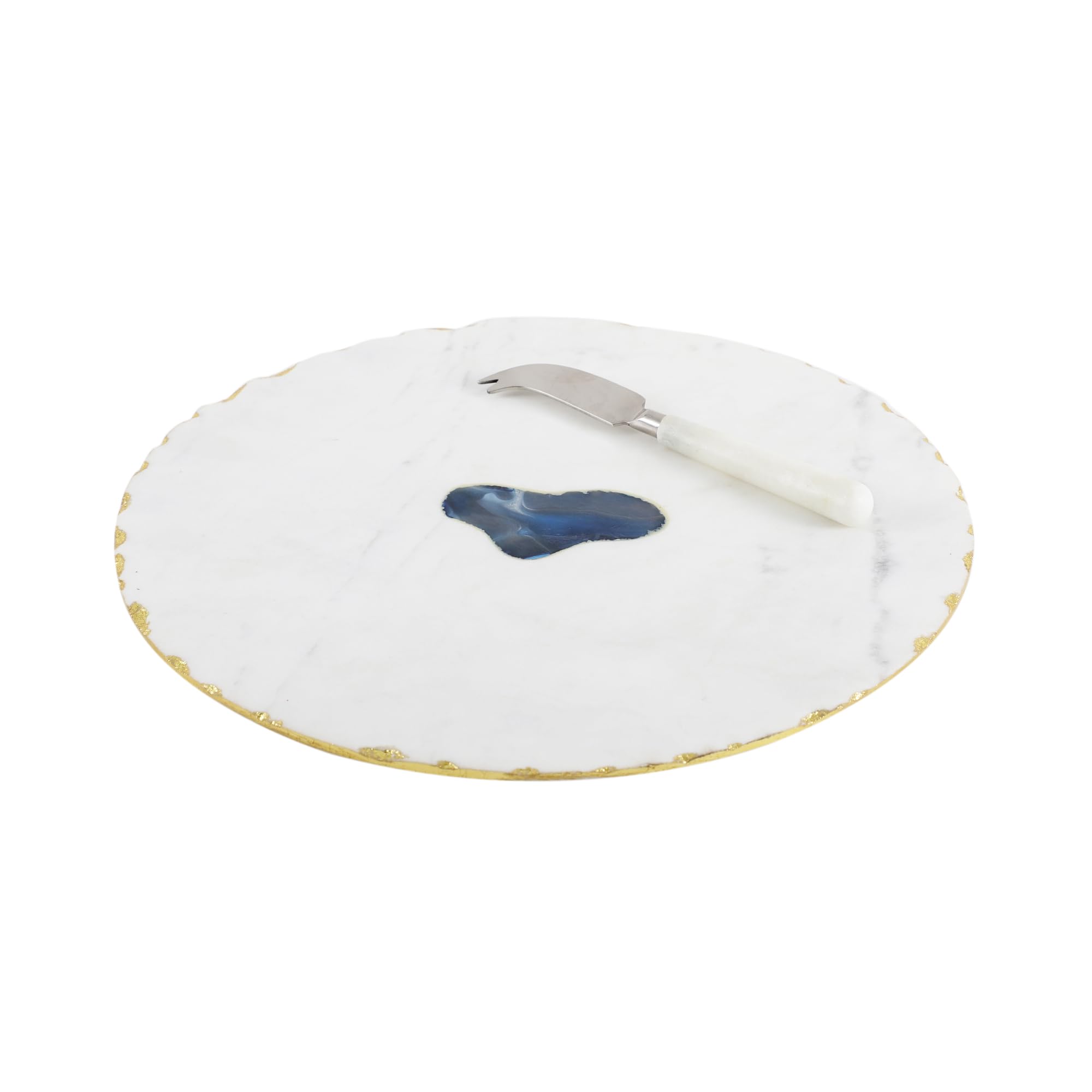 NikkisPride Elegant Charcuterie Board for Cheese, Appetizers, and Entertaining 1