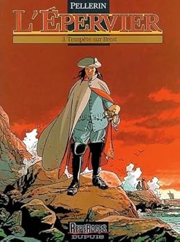 Tempête sur brest - Book #3 of the L'Épervier