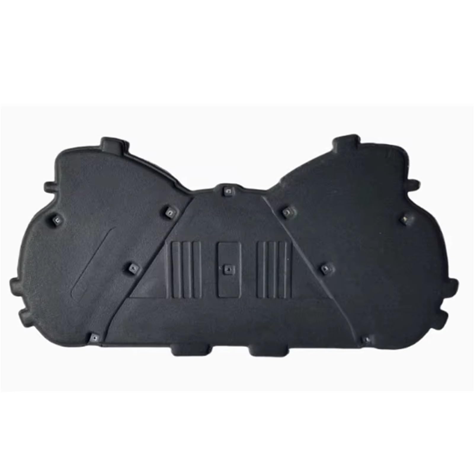 Adcvheg One Color Bonnet Compatible With Q5 8R Sq5 2009-2017 Car Hood Sound Insulation Pad Thermal Heat Mat Anti-Noise Pad Soundproof Accessories