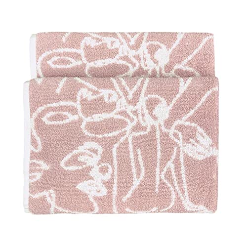 furn. Everybody Hand Towel, Cotton, Blush,50 x 85cm