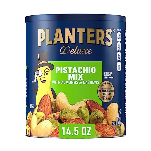Planters Mieszanka pistacjowa, Deluxe, 425 ml Planters