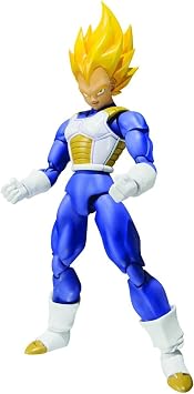 Bandai Tamashii Nations Super Saiyan Vegeta Premium Color Edition Action Figure