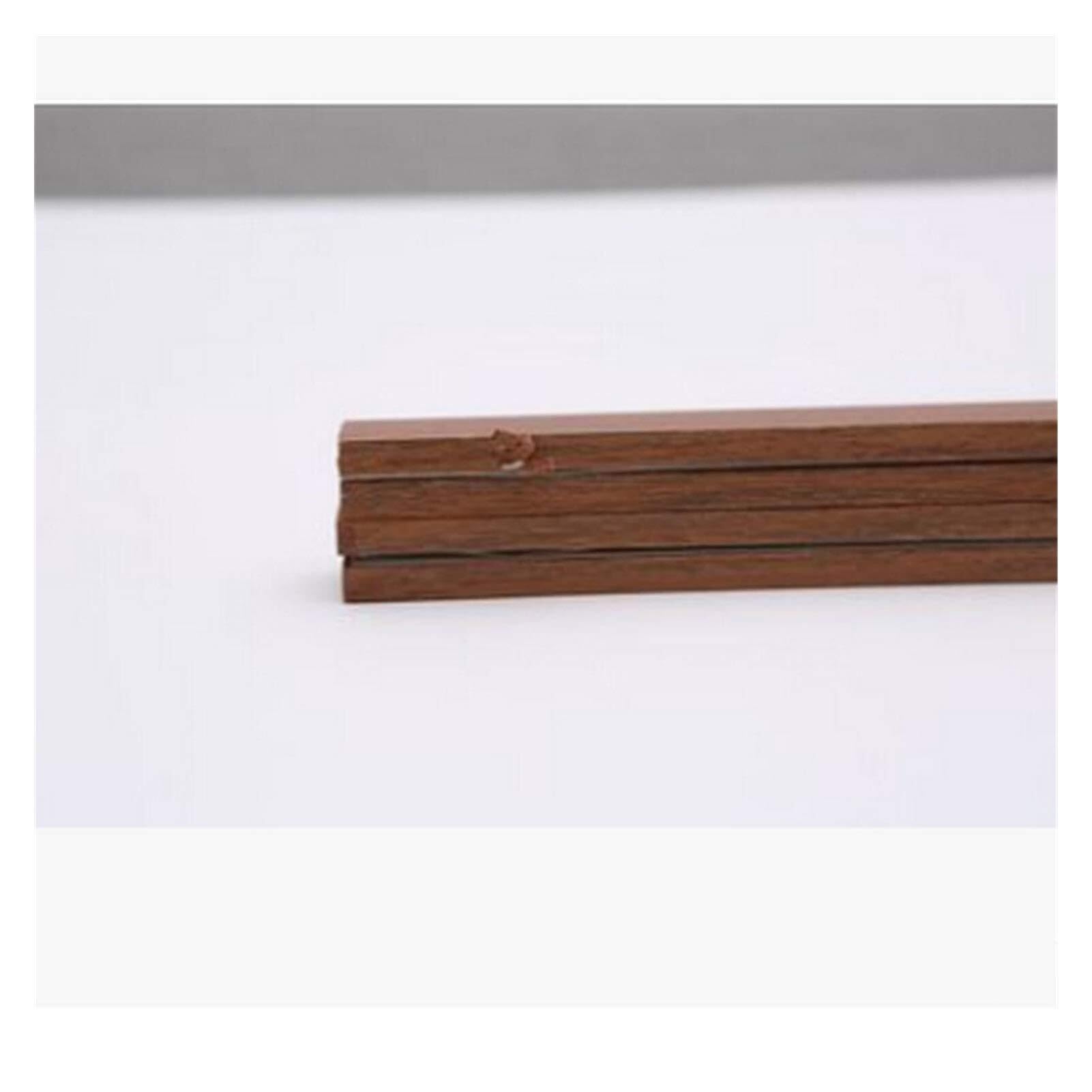 Photo Frames 30-60cm Magnetic Wooden Photo Frame Scroll Print/Poster/Picture Hanger DIY Poster Painting Hanging Home Decor(Teak,50cm)