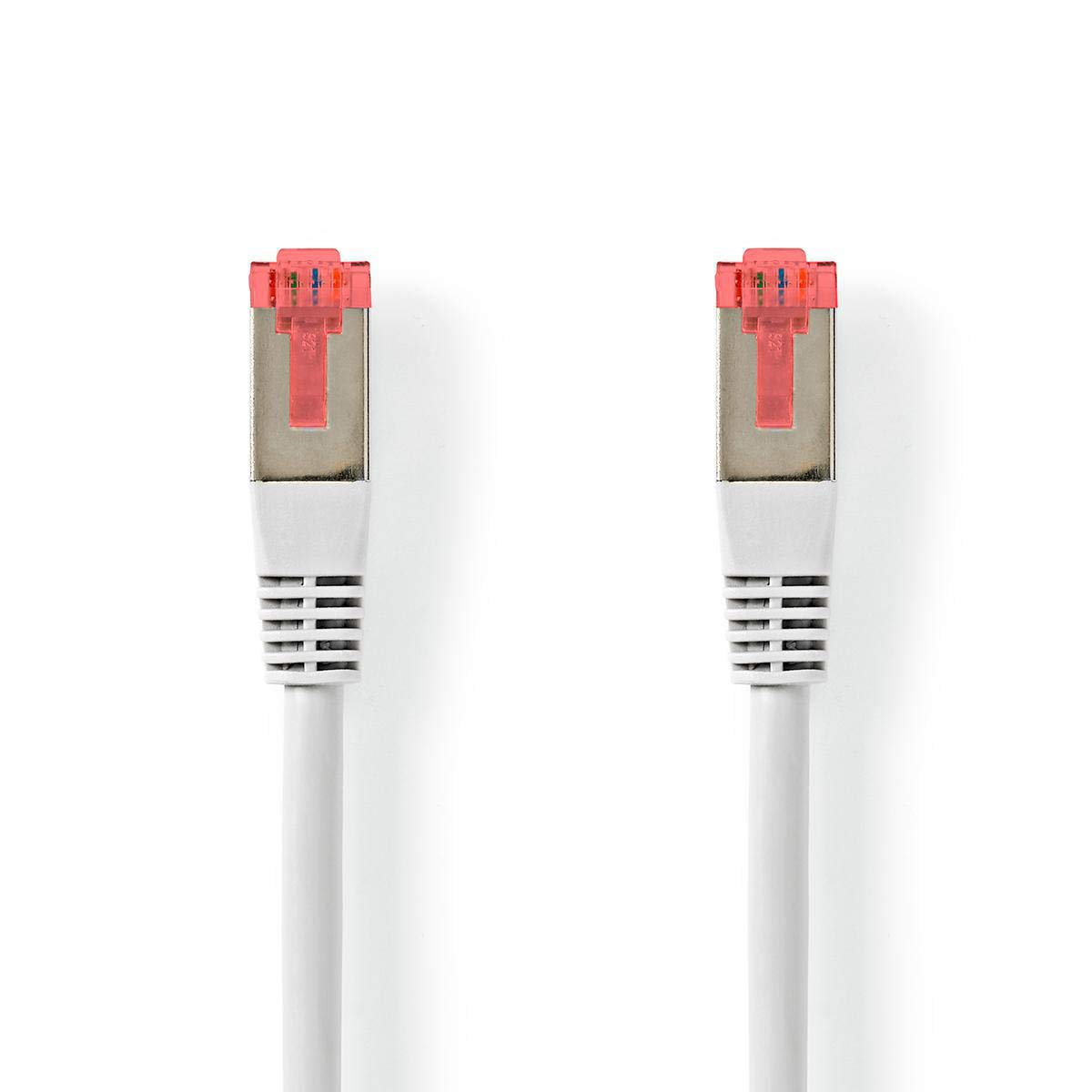 Cavo Di Rete Cat6 Nedis 7,5m – RJ45 SFUTP Nero, LSZH, Perfetto Per Connessioni Stabili - 4