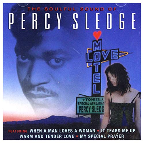 The Soulful Sound of Percy Sledge