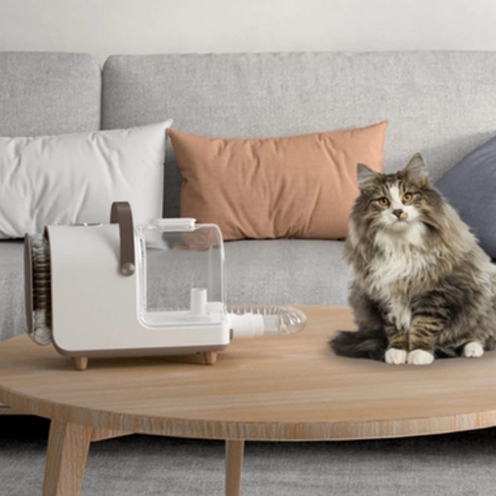 Station de toilettage eziclean® Animal Groomy 6