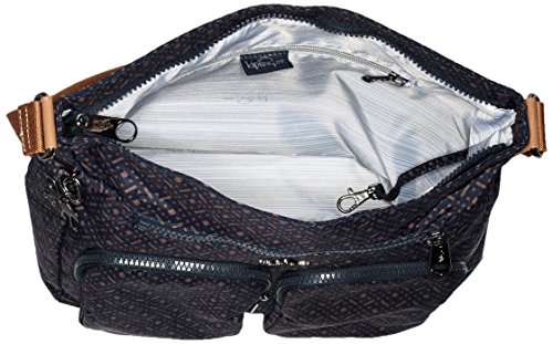 Kipling Tasmo, Borse a Tracolla Donna, 31x29x14 cm...
