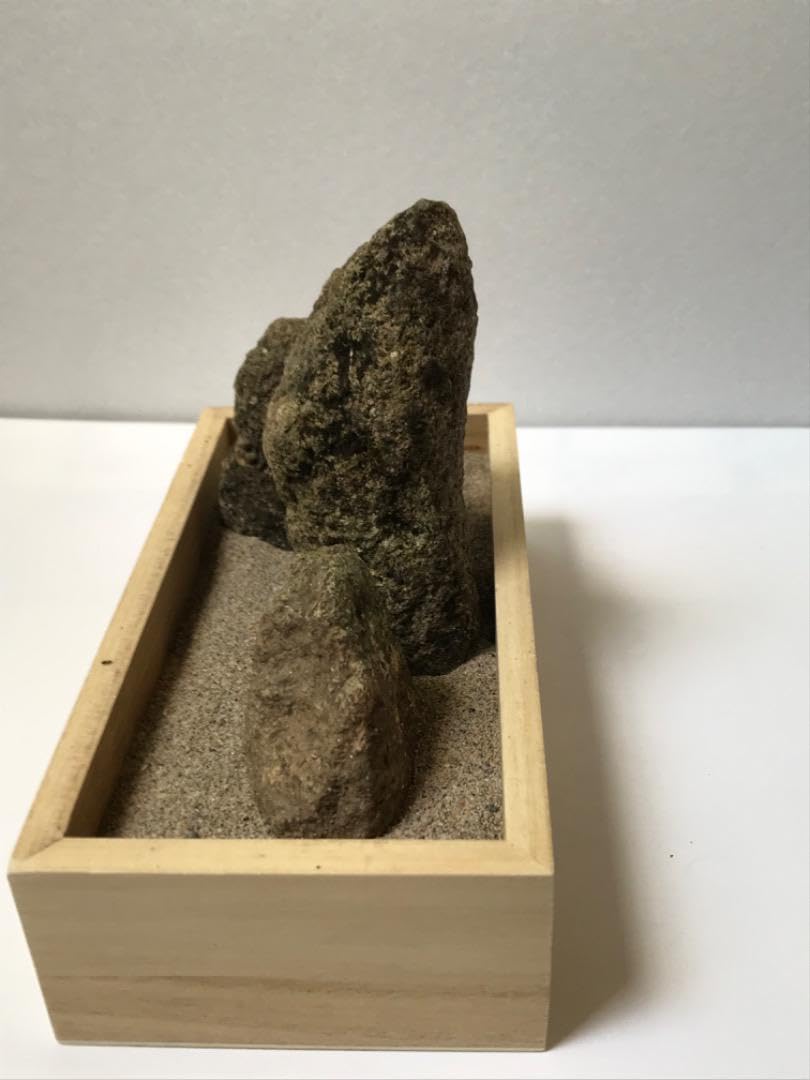Amazon.co.jp: 箱庭 ミニ庭園 石庭 : DIY・工具・ガーデン