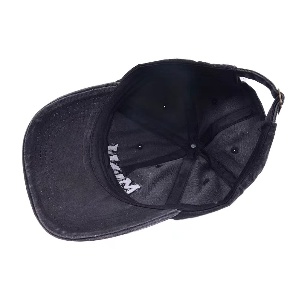 2PCS Genitore-Bambino Cappello Madre Bambino Figlia Figlio Bambino Famiglia Cappello Retro Baseball Cap Snap Cap Festa della Mamma