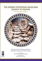 Algopix Similar Product 9 - Koren Ethiopian Haggada The Journey to
