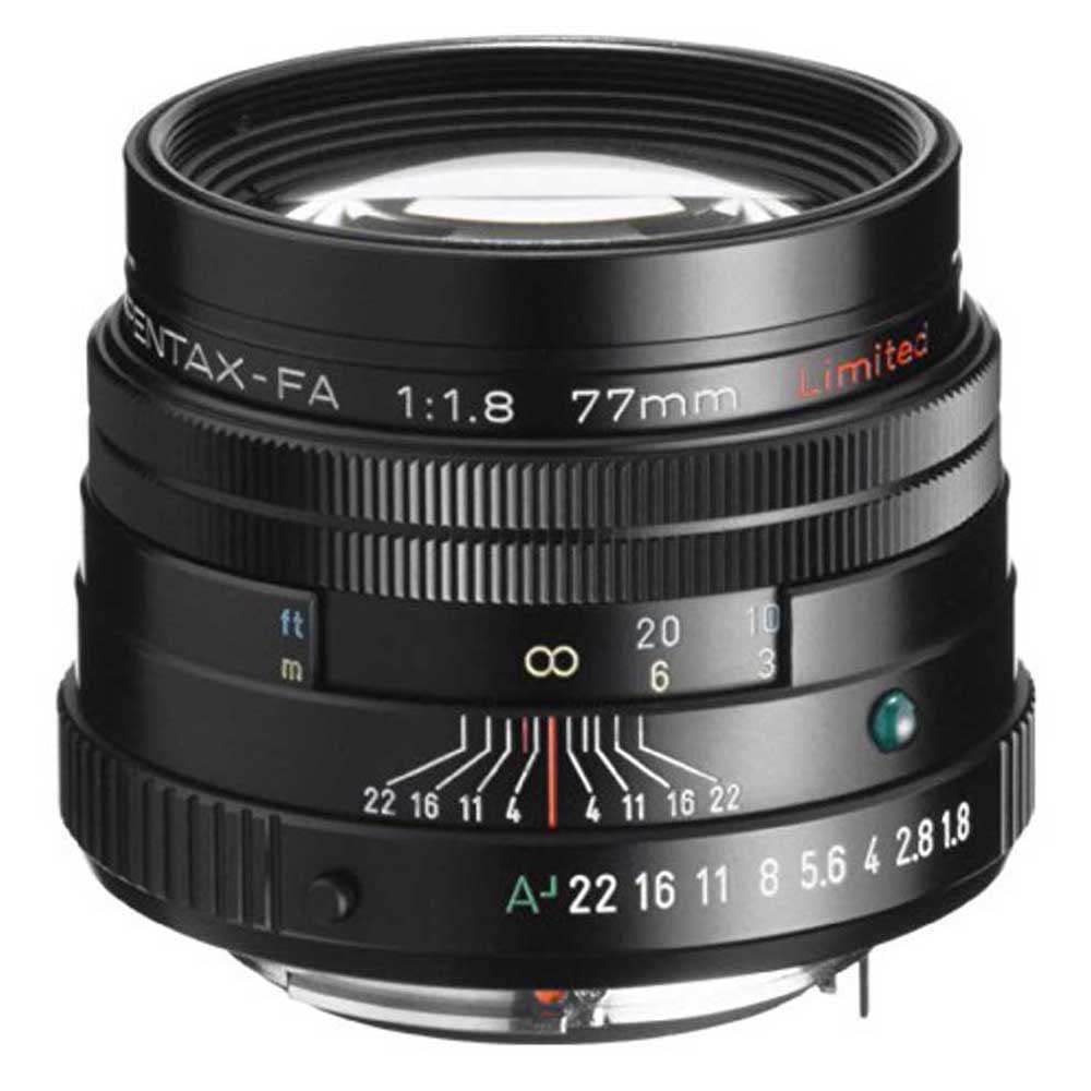 PENTAX - smc PENTAX-FA77㎜F1.8Limited SMC Pentax-FA 77 mm f/1,8 Limited: śpiąca królewna – Blog