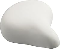 Vista 9 de AVASTA Kids Bicycle Saddle for Girls & Boys Waterproof Wide Soft Bike Cushion Dual Shock Absorbing Fit for 12 14 16 18 20 or 20 22 24 26 inch