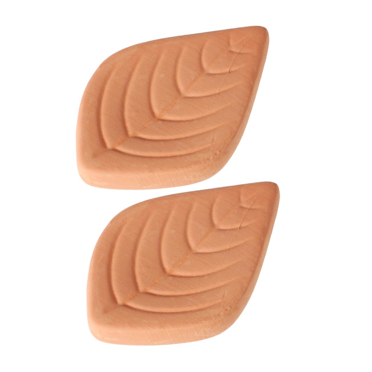 FELTECHELECTR Pack Sugar Savers Leaf Shape Reusable Sugar Saver Keeper for Granulated