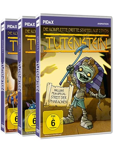 Tutenstein - Mehr Infos/Bestellen