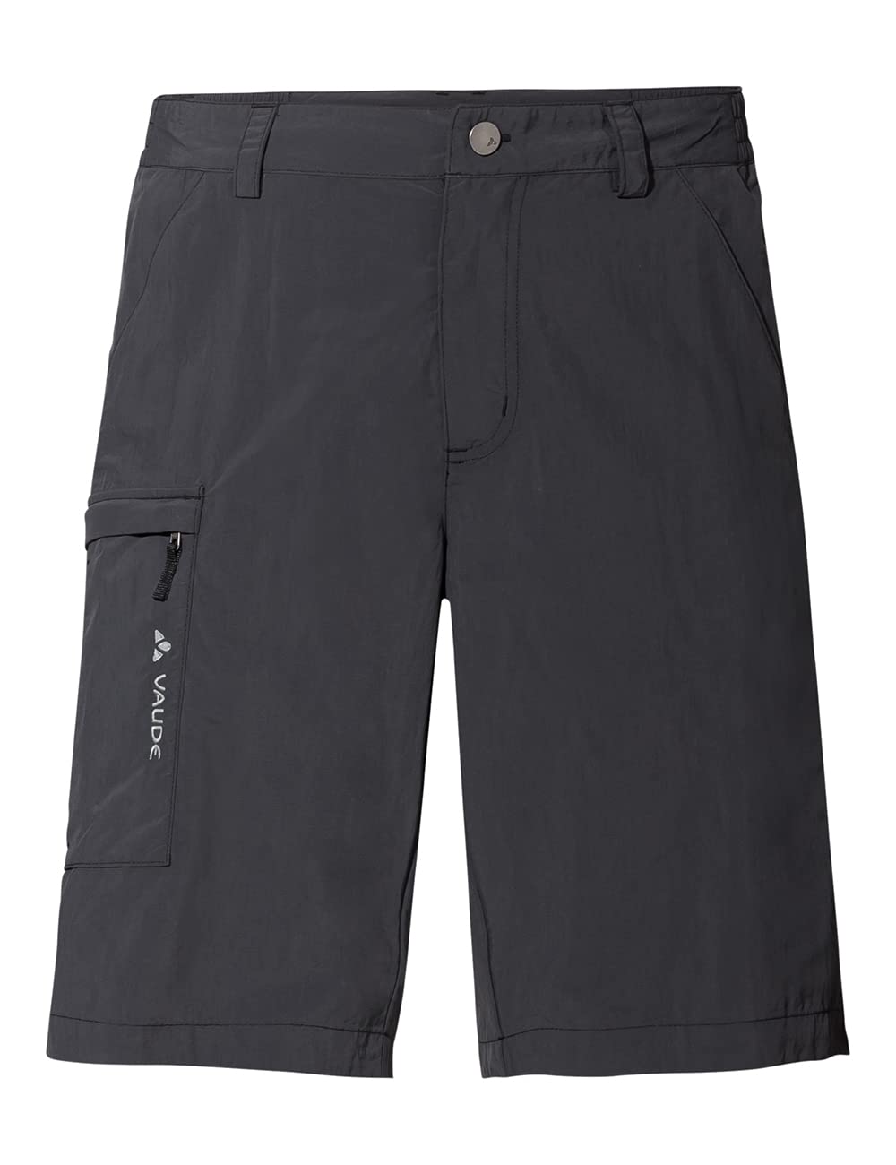 VAUDE Herren Men's Farley Bermuda V Hose, Black Uni, 54