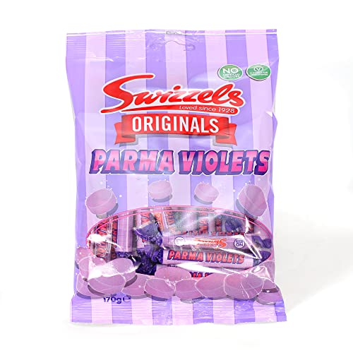 Swizzels Parma Violets 170g Grab Bag