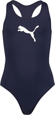 Puma Mädchen Swimsuit Badebekleidung (1er Pack)