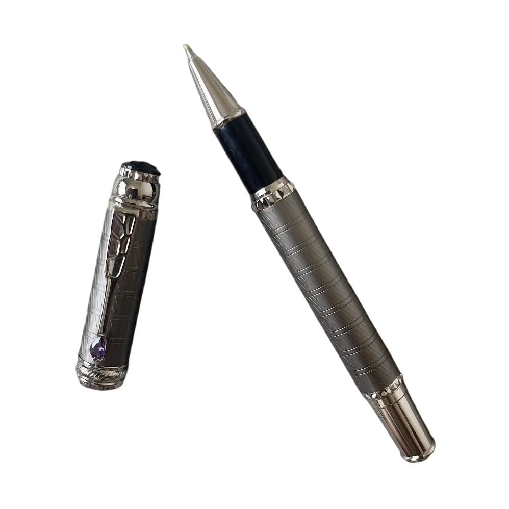 Stylo plume vintage PURYN édition limitée en coffret d'art pour écriture calligraphique