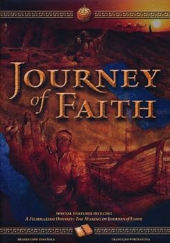 DVD Journey of Faith Book