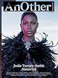 Another Magazine Spring Summer 2022 Jodie Turner-Smith Maverick