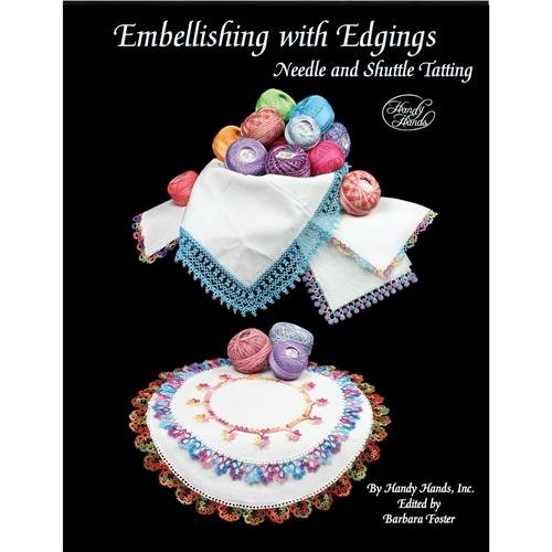 Beginner Needle Tatting Patterns FREE PATTERNS