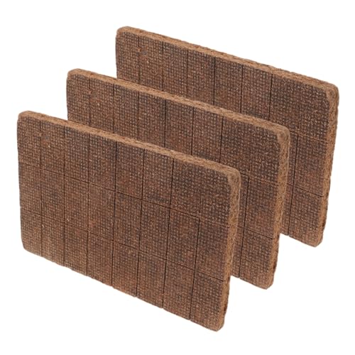 ifundom 72piezas Cubos De Encendido para Barbacoa Bloques De Arranque para Barbacoa y Camping Encendedor De Fuego para Uso Exteriores Interiores para Encender Fuego De Leña y Chimeneas