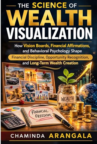 The Science of Wealth Visualization : How Vision Boards, Financial Affirmations , and Behavioral Psychology Shape Financial Discipline , Opportunity Recognition , and Long Term Wealth Creation