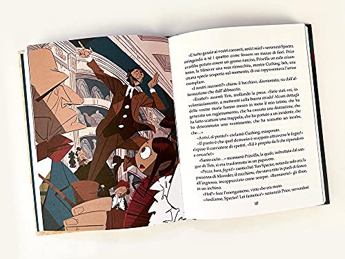 Il Club Della Paura. Tim Specter (Vol. 2) - 8