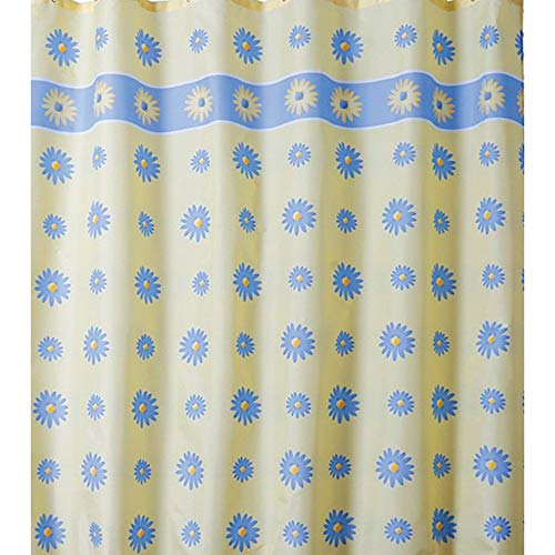 Rideaux en tissu imperméable haut de gamme épais MU Coup de Poing