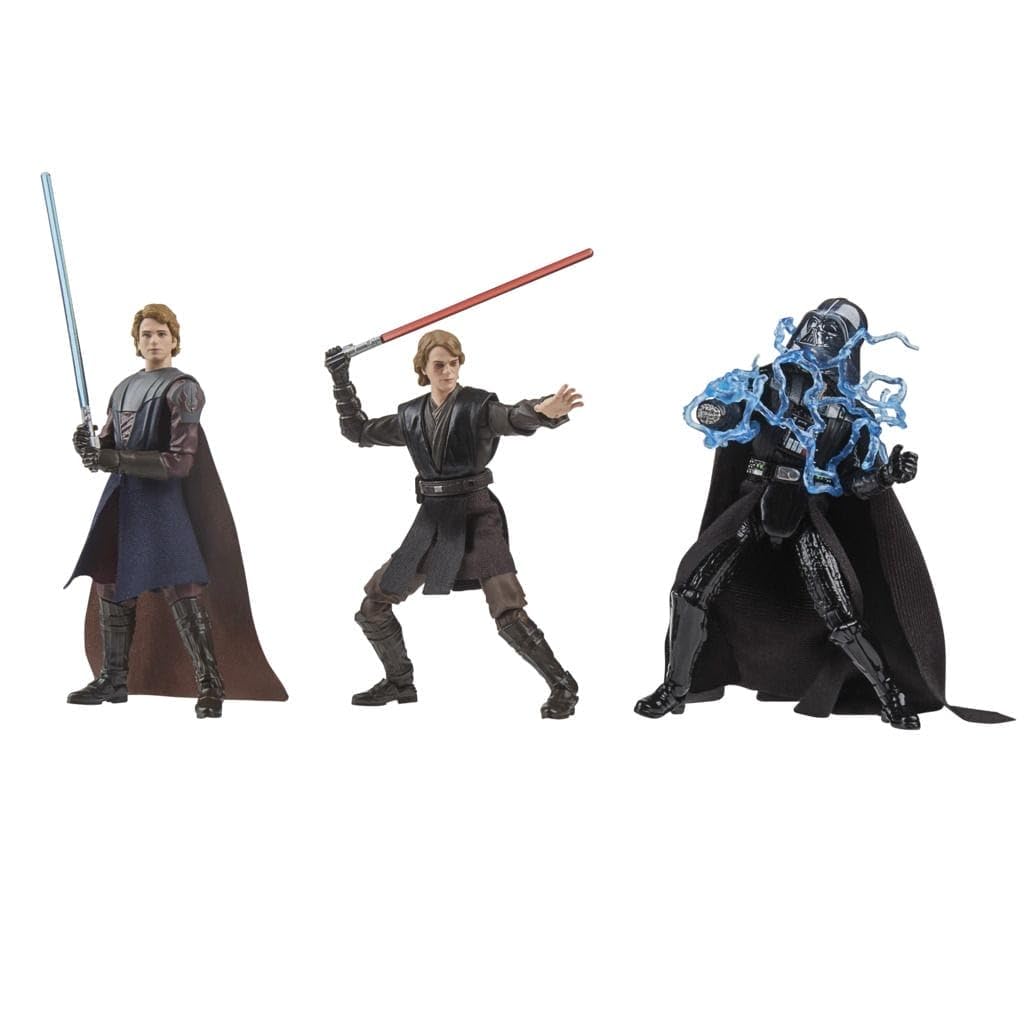 その他 The Journey of Anakin Skywalker Star Wars The Vintage Collection The Journey of Anakin