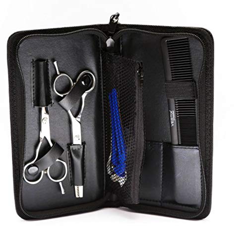 Essential Kit 2 Tesouras, 1 Pente E 2 Hair Clips, Vertix
