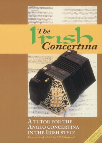 Irish Concertina Paperback – January 1, 2001