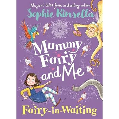 Mummy Fairy and Me: Fairy-in-Waiting
