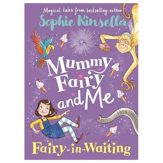 Mummy Fairy and Me: Fairy-in-Waiting