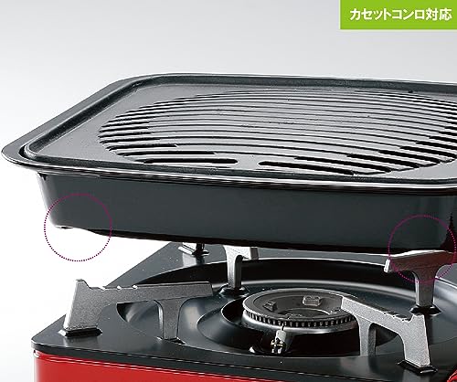 イシガキ 鉄鋳物 焼肉プレート 3978