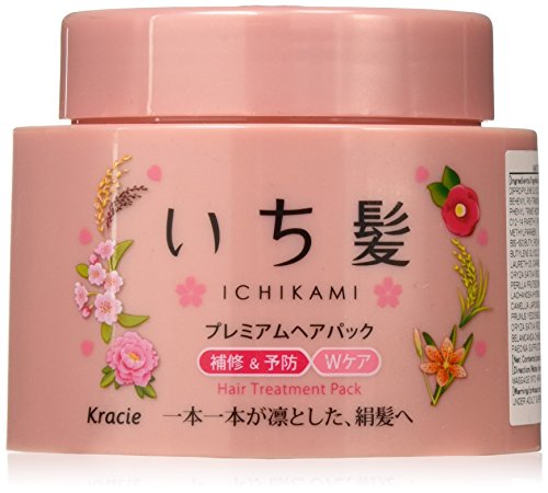 KRACIE Ichikami Premium Hair Mask