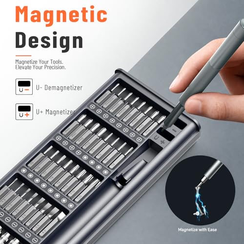 80-in-1 Small Screwdriver Set - image 7
