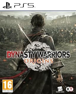 Poster di Dynasty Warriors: Origins