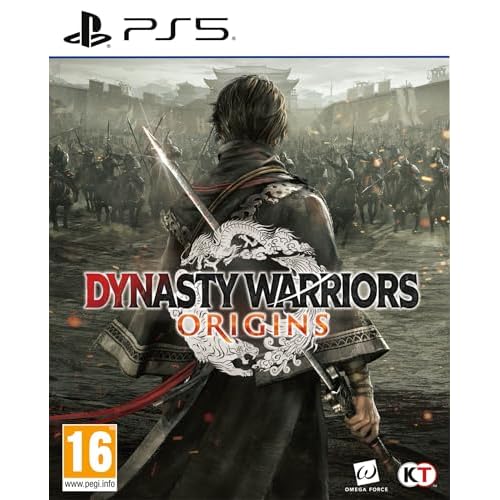 Dynasty Warriors: Origins PS5-Spiel