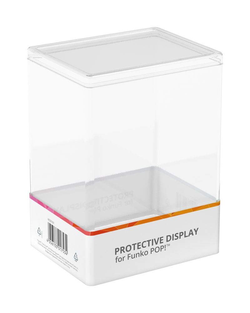 Ultimate Guard Protective Box for Funko Pop Regular Display Figure Protector